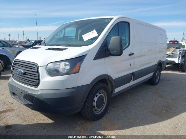 1FTYE1ZMXJKA34114 Ford Transit-150