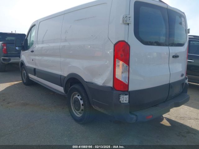 1FTYE1ZMXJKA34114 Ford Transit-150