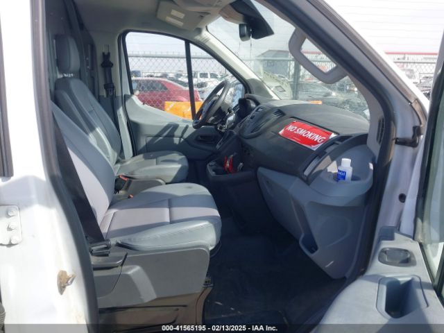 1FTYE1ZMXJKA34114 Ford Transit-150