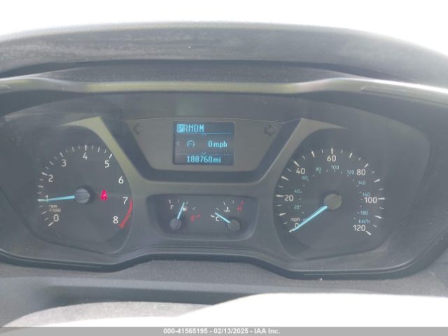 1FTYE1ZMXJKA34114 Ford Transit-150