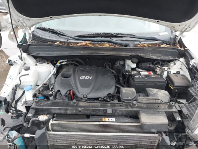 KM8JU3AG5EU819667 Hyundai Tucson Limited