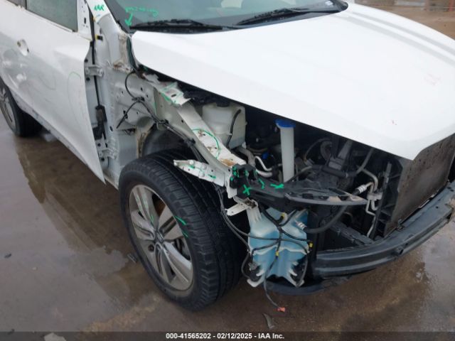 KM8JU3AG5EU819667 Hyundai Tucson Limited