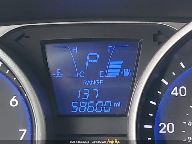 KM8JU3AG5EU819667 Hyundai Tucson Limited