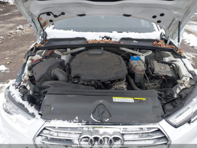 2018 AUDI A4 WAUENAF43JN014404 Photo 9