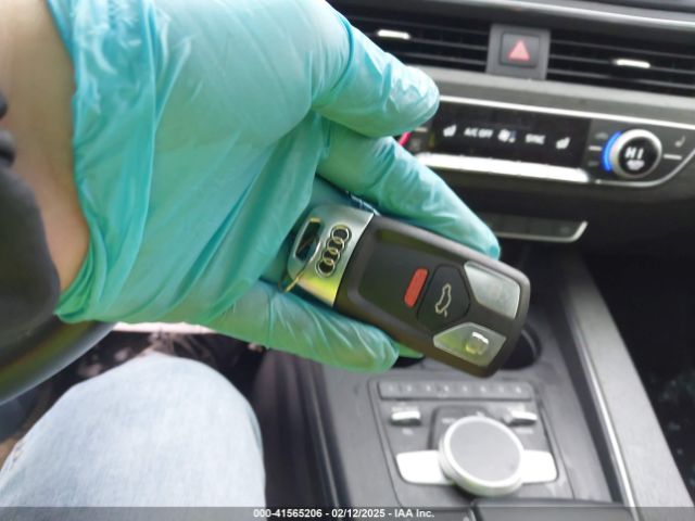 2018 AUDI A4 WAUENAF43JN014404 Photo 10