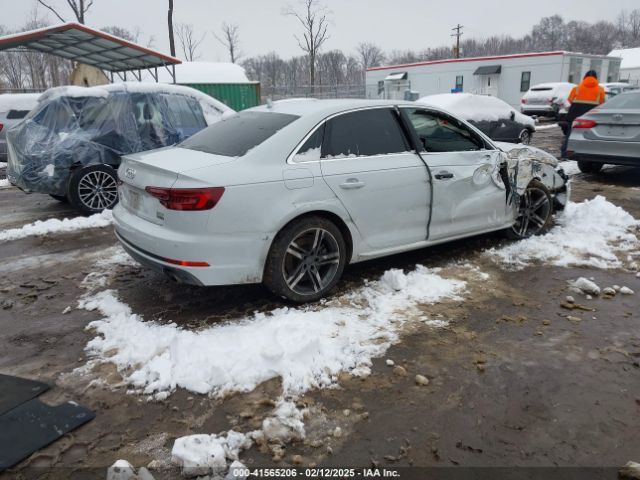 2018 AUDI A4 WAUENAF43JN014404 Photo 3