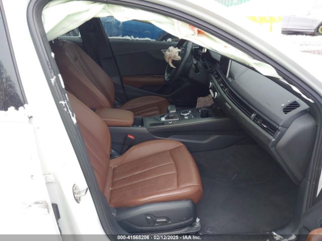 2018 AUDI A4 WAUENAF43JN014404 Photo 4