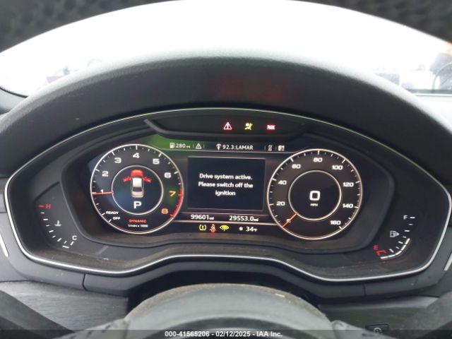2018 AUDI A4 WAUENAF43JN014404 Photo 6