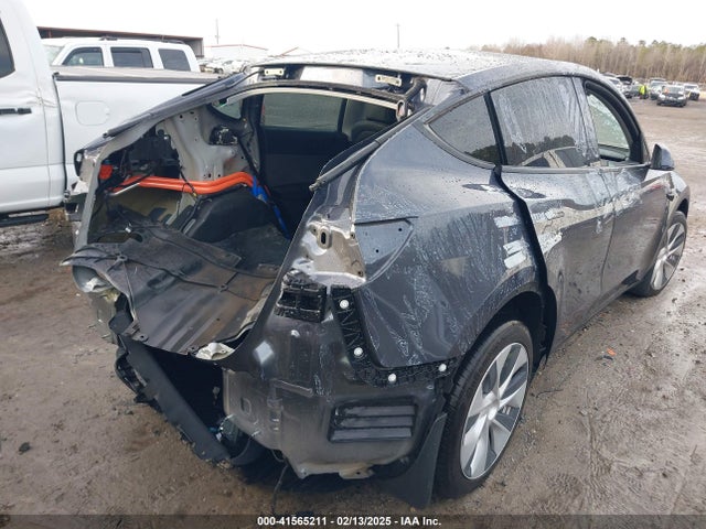 2023 TESLA MODEL Y 7SAYGDEE6PF596126 Photo 5
