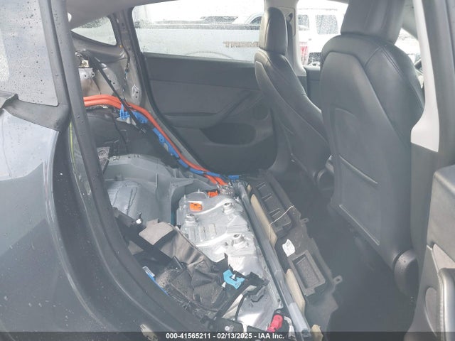 2023 TESLA MODEL Y 7SAYGDEE6PF596126 Photo 7