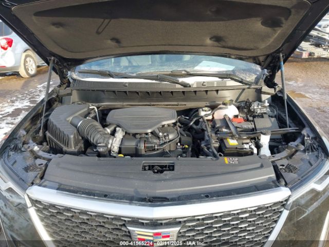 1GYKPCRS6SZ104902 Cadillac Xt6 Fwd Premium Luxury