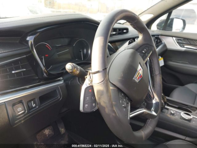 1GYKPCRS6SZ104902 Cadillac Xt6 Fwd Premium Luxury