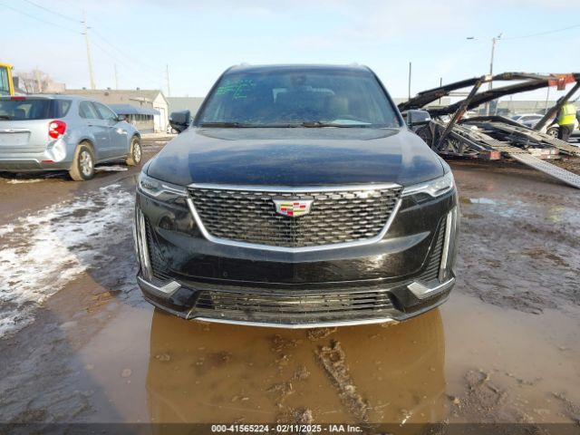 1GYKPCRS6SZ104902 Cadillac Xt6 Fwd Premium Luxury