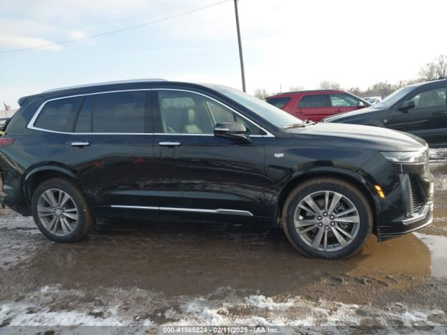 1GYKPCRS6SZ104902 Cadillac Xt6 Fwd Premium Luxury