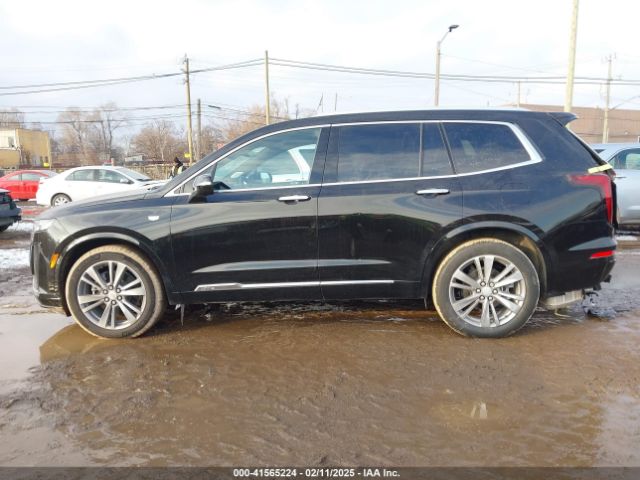 1GYKPCRS6SZ104902 Cadillac Xt6 Fwd Premium Luxury