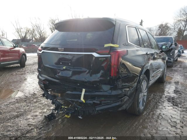 1GYKPCRS6SZ104902 Cadillac Xt6 Fwd Premium Luxury