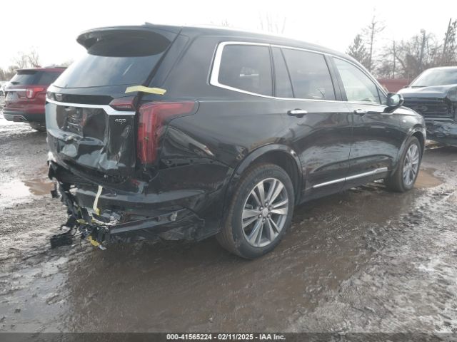 1GYKPCRS6SZ104902 Cadillac Xt6 Fwd Premium Luxury