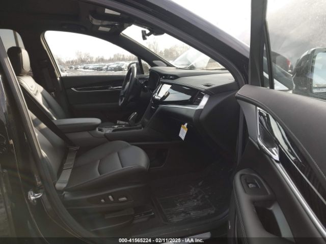 1GYKPCRS6SZ104902 Cadillac Xt6 Fwd Premium Luxury