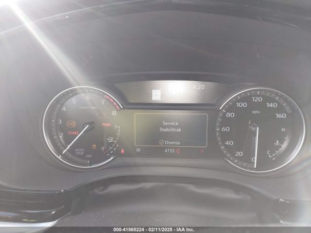 1GYKPCRS6SZ104902 Cadillac Xt6 Fwd Premium Luxury
