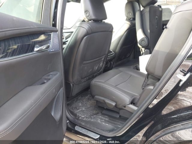 1GYKPCRS6SZ104902 Cadillac Xt6 Fwd Premium Luxury