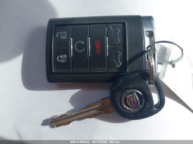 2012 CADILLAC ESCALADE ESV 1GYS4KEF9CR134747 Photo 10