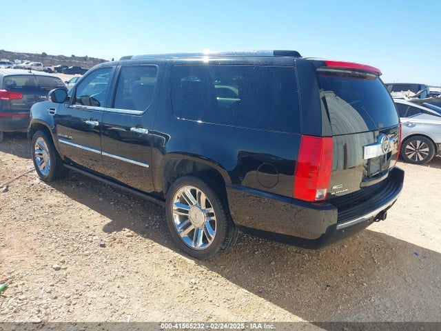 2012 CADILLAC ESCALADE ESV 1GYS4KEF9CR134747 Photo 2