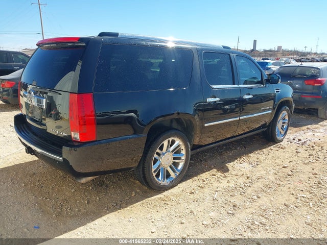 2012 CADILLAC ESCALADE ESV 1GYS4KEF9CR134747 Photo 3