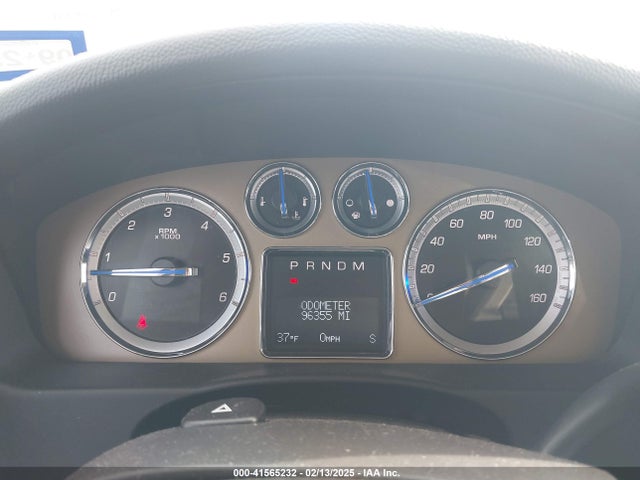 2012 CADILLAC ESCALADE ESV 1GYS4KEF9CR134747 Photo 6