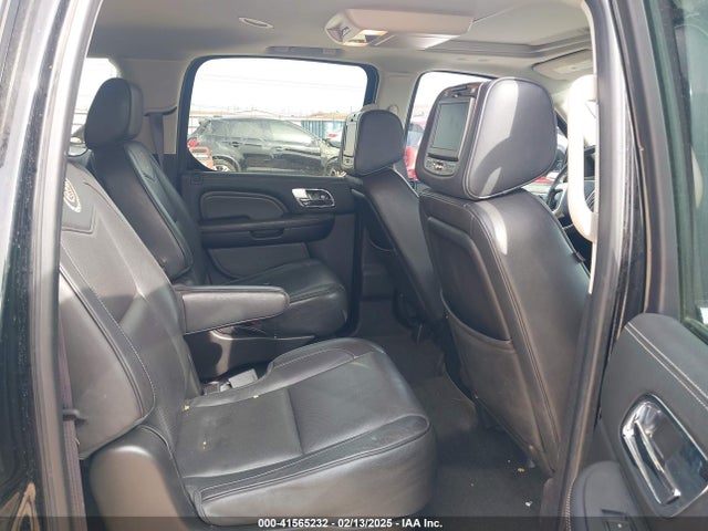 2012 CADILLAC ESCALADE ESV 1GYS4KEF9CR134747 Photo 7