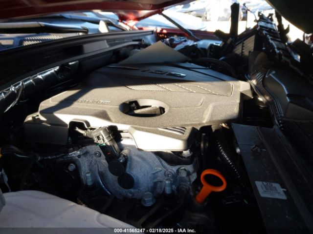 KMHL64JA0SA451464 Hyundai SONATA SEL