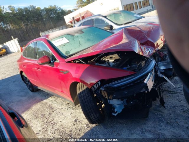 KMHL64JA0SA451464 Hyundai SONATA SEL