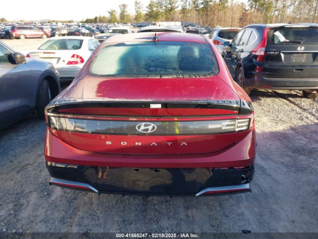 KMHL64JA0SA451464 Hyundai SONATA SEL
