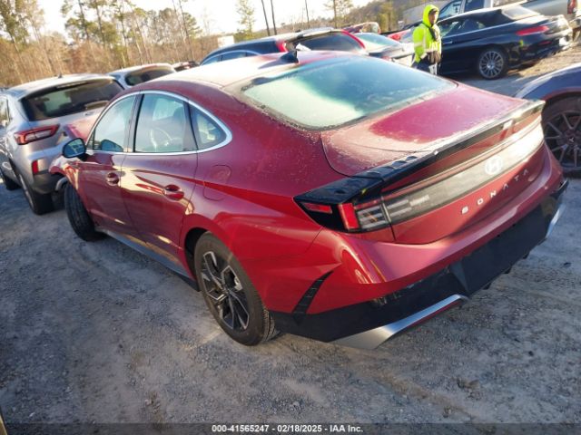 KMHL64JA0SA451464 Hyundai SONATA SEL