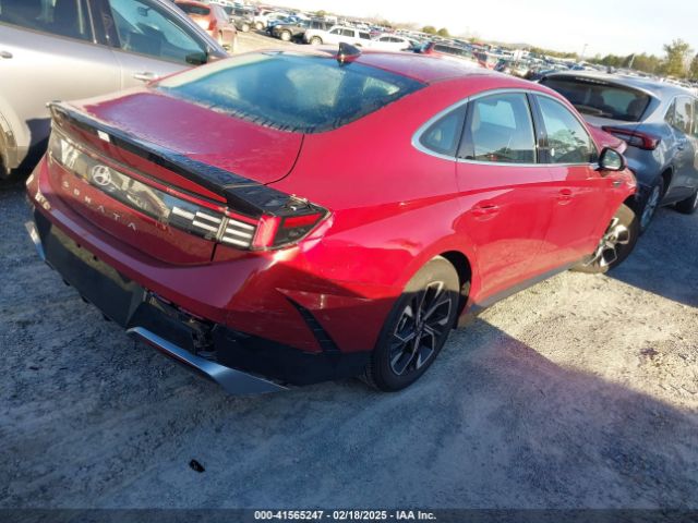 KMHL64JA0SA451464 Hyundai SONATA SEL