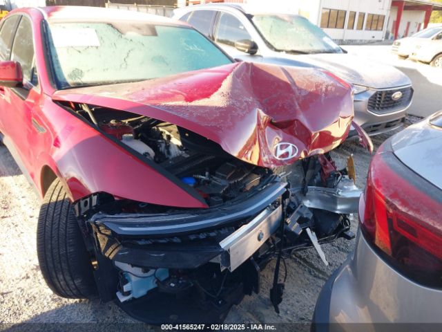 KMHL64JA0SA451464 Hyundai SONATA SEL