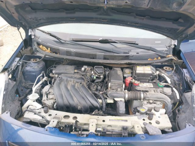 3N1CN7AP9EL831321 Nissan Versa 1.6 S
