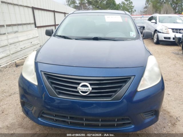 3N1CN7AP9EL831321 Nissan Versa 1.6 S