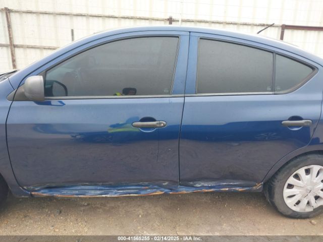 3N1CN7AP9EL831321 Nissan Versa 1.6 S