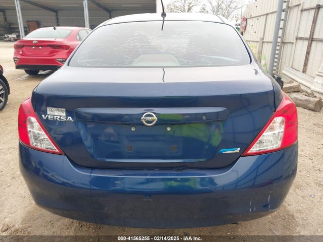 3N1CN7AP9EL831321 Nissan Versa 1.6 S