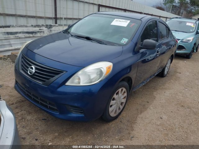 3N1CN7AP9EL831321 Nissan Versa 1.6 S