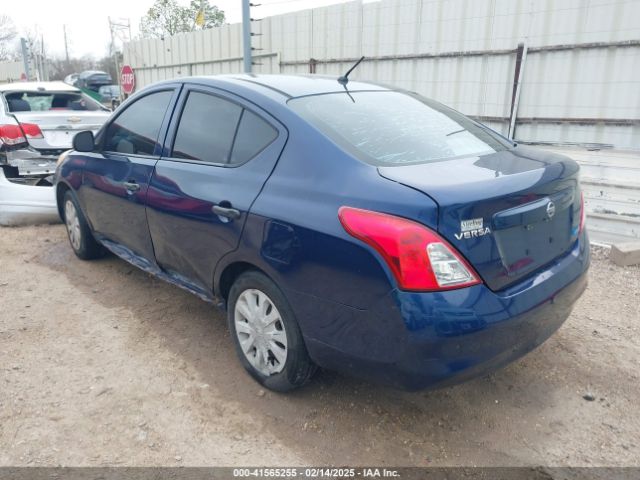 3N1CN7AP9EL831321 Nissan Versa 1.6 S