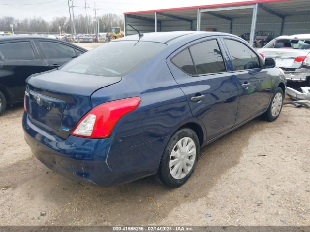 3N1CN7AP9EL831321 Nissan Versa 1.6 S