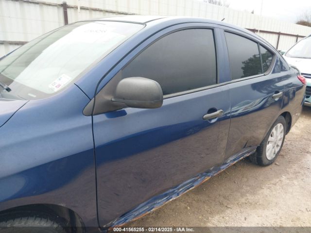 3N1CN7AP9EL831321 Nissan Versa 1.6 S