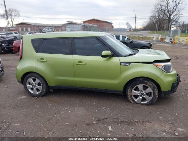 KNDJN2A27H7881493 KIA Soul