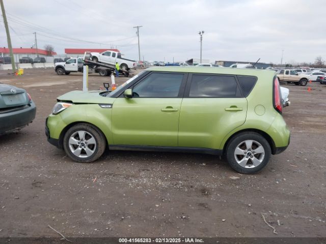 KNDJN2A27H7881493 KIA Soul