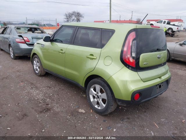 KNDJN2A27H7881493 KIA Soul
