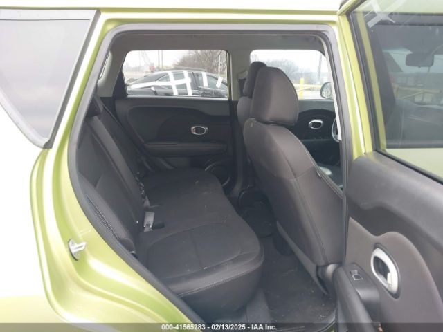 KNDJN2A27H7881493 KIA Soul