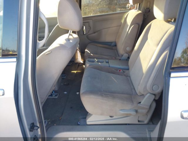 JN8AE2KP6H9169849 Nissan Quest Sv