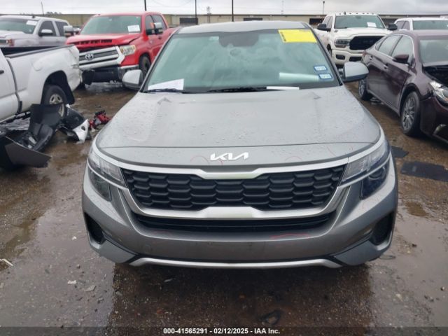 KNDEPCAA0P7375561 KIA Seltos Lx
