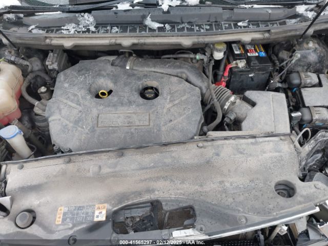 2FMPK3K92JBB41606 Ford Edge Titanium